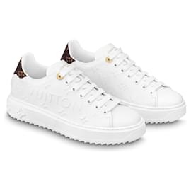 LV Time Out Turnschuhe neu - Louis Vuitton