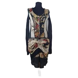 Elisa Cavaletti Kleid Wolle Mix - Elisa cavaletti