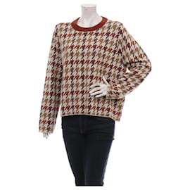 Gant Pullover Hahnentritt Baumwolle XXL - Autre Marque