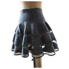 Alaïa Terno de saia ,Taille XS.