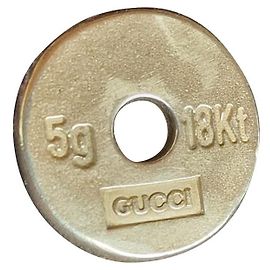 Gucci 5 gramo 18k en oro amarillo 750/000