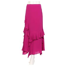 Falda morada Vince Camuto