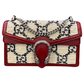 Gucci Dionysus Tasche aus Tweed