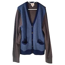 Brooks Brothers Strickjacke aus Merinowolle XL - Brook Brothers