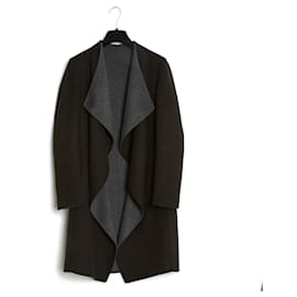 Autre Marque MARRÓN GRIS REVERSIBLE EN36/38