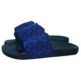 BURBERRY PROFONDO BLU ROYAL PAT - Burberry