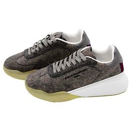 Stella Mc Cartney Sneaker in feltro Stella McCartney