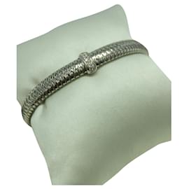 Autre Marque Franco Pianegonda Armband aus Weißgold