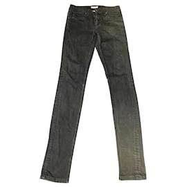 Jeans Burberry Kensington Neri
