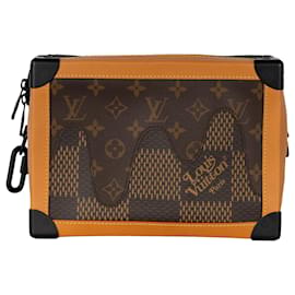 Baule morbido Louis Vuitton LV x Nigo