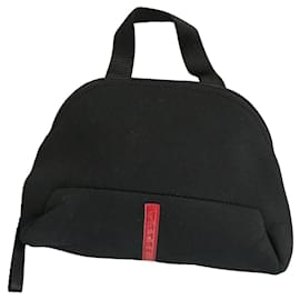 Pochette Prada Nera Stile Neoprene