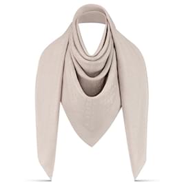 LV Scialle evermore crema nuovo - Louis Vuitton