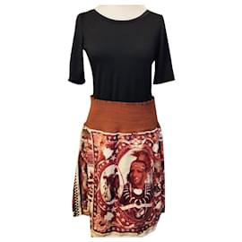 Jean Paul Gaultier FALDA GAULTIER CHEYENNE T 44