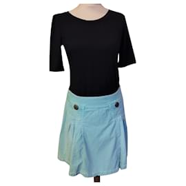 FALDA KENZO MENTA T 38 - Kenzo