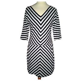 Agnès b. AGNES B VESTIDO OPTIC T 40