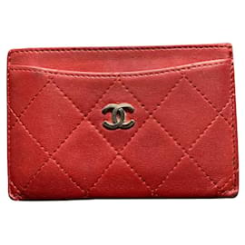 Chanel tarjetero Classique atemporal