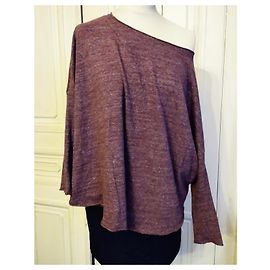 American Vintage AMERIKANISCHER VINTAGE PULLOVER BOYFRIEND TL GOLD XL