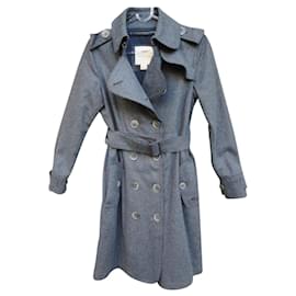 Abrigo Thomas Burberry talla XS
