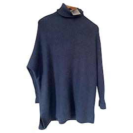 Maglione Not Shy Cashmere Blu Navy in Cashmere - Autre Marque