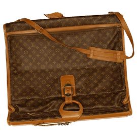 LOUIS VUITTON Monogram Portable Dome Garment Cover T23403 Autenticación LV3604