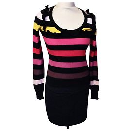 Sonia Rykiel pour H&M SUÉTER BAYADERE TS SONIA RYKIEL PARA H&M