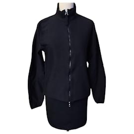 JEAN PAUL GAULTIER JACKE PULLOVER JACKE gefüttert ZIP RELIEFS RÜCKEN S XL ODER T 40 AN T 44 - Jean Paul Gaultier