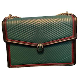 Bulgari Explosion de diamants Serpenti