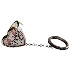 Gucci-Ring 25 in Sterling Silber 925
