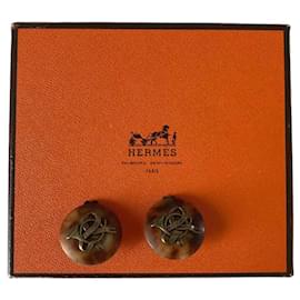 Sattler-Jagdhorn von Hermès