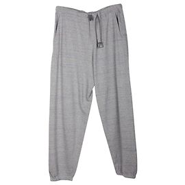 Pantaloni della tuta The North Face Purple Label in cotone grigio