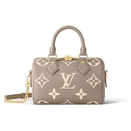 LV speedy 20 bicolor novo - Louis Vuitton