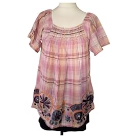 402 / 5000 Risultati di traduzione Risultati di traduzione ANTIK BATIK BLOUSE BLOUSE TUNIC POP FOLK T XS OR T 36/38/40/42