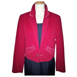 Agnès b. AGNES B TRENDIGE WOLLJACKE T3 ODER T40/42