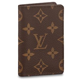 Louis Vuitton Monogramma LV Pocket Organizer nuovo