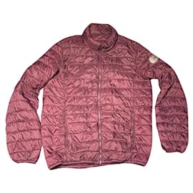 Teddy Smith Kapuzenjacke Lila
