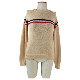 Inès de la Fressange x Uniqlo Pullover Baumwolle Nylon