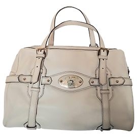 Gucci 85 Jubiläums Edition Limited Tote Bag Leder Eggshell
