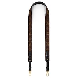 Bandoulière Louis Vuitton Monogram Marron