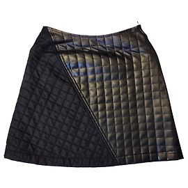 Christian Lacroix LACROIX ROCK ROCK TRAPEZ BI MATERIAL GQUARILLE T 32/34