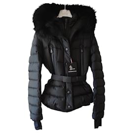 PLUMÍFERO CORTO MONCLER BEVERLEY