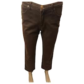 Braune Jeans von Armani Jeans