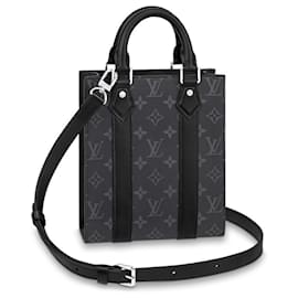 Louis Vuitton LV Sac Plat Mini eclipse