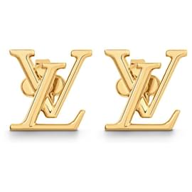 Orecchini Louis Vuitton LV Iconic oro
