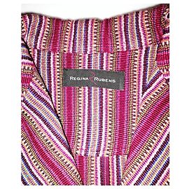 CHAQUETA REGINA RUBENS BAYADERE 3 CAMISETA PUNTO BOTONES1 O T38/40
