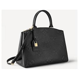 Louis Vuitton Borsa LV Grand Palais nera