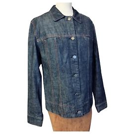 Cerruti 1881 CERRUTI HERBST WINTERJACKE ZWEIFARBIGE ABSTEHUNGEN TL OR 42 /44