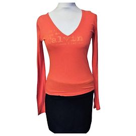 CALVIN KLEIN TOP TRENDY U TURN SO COOL COSÌ NATURAL SO ME TXS OR T36