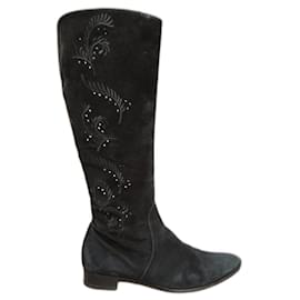 botas balenciaga vintage p 37