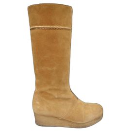 Tamaño de botas de cuña APC 38