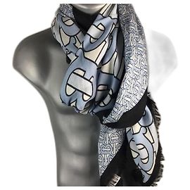 BURBERRY - Pezzo VIP eccezionale - 100% cachemire